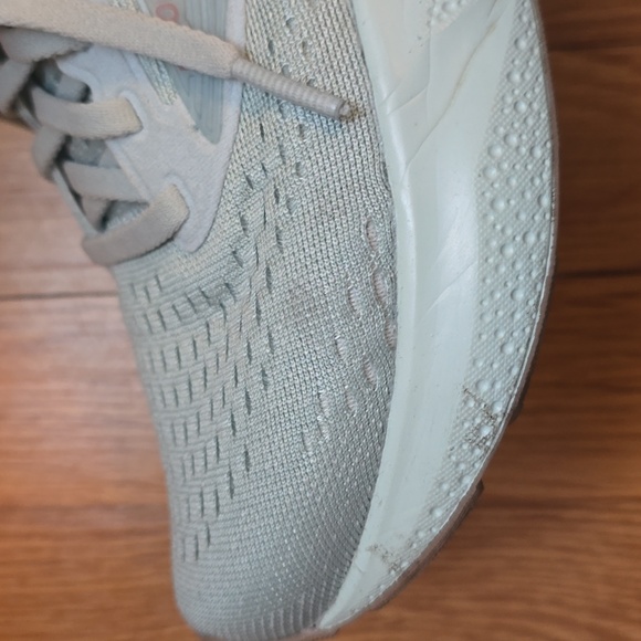 Brooks Adrenaline GTS 24 Cloud Blue Athletic Shoes - Picture 9 of 11